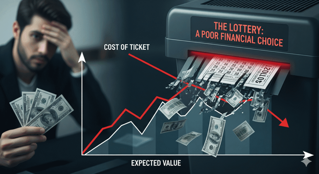 Why Lotteries Are a Poor Financial Choice