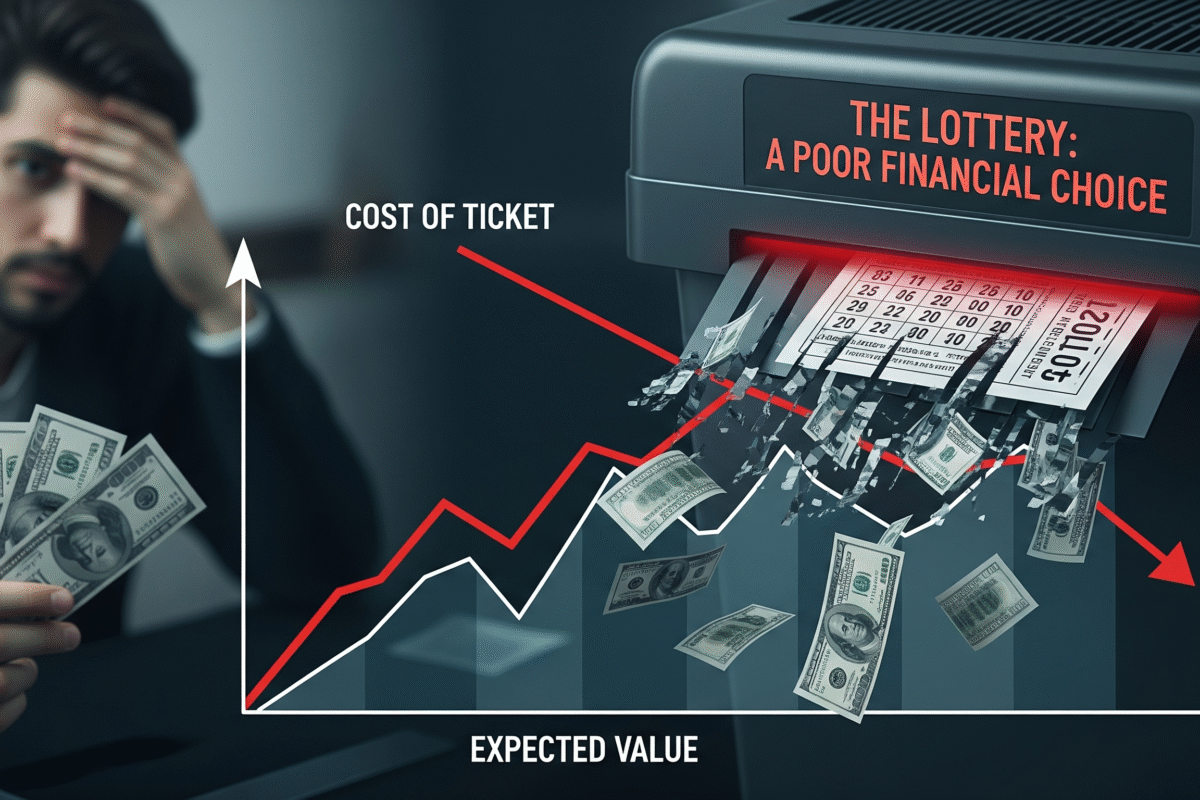 Why Lotteries Are a Poor Financial Choice