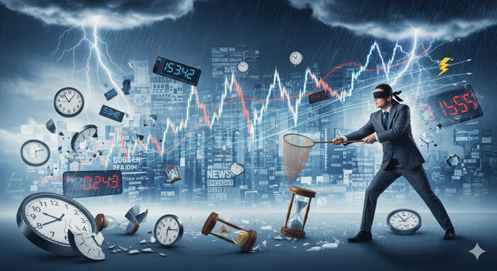 Why Market Timing Rarely Works