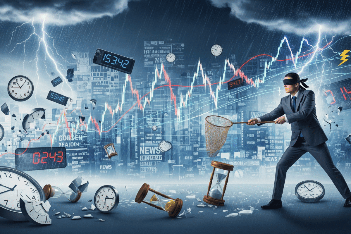 Why Market Timing Rarely Works