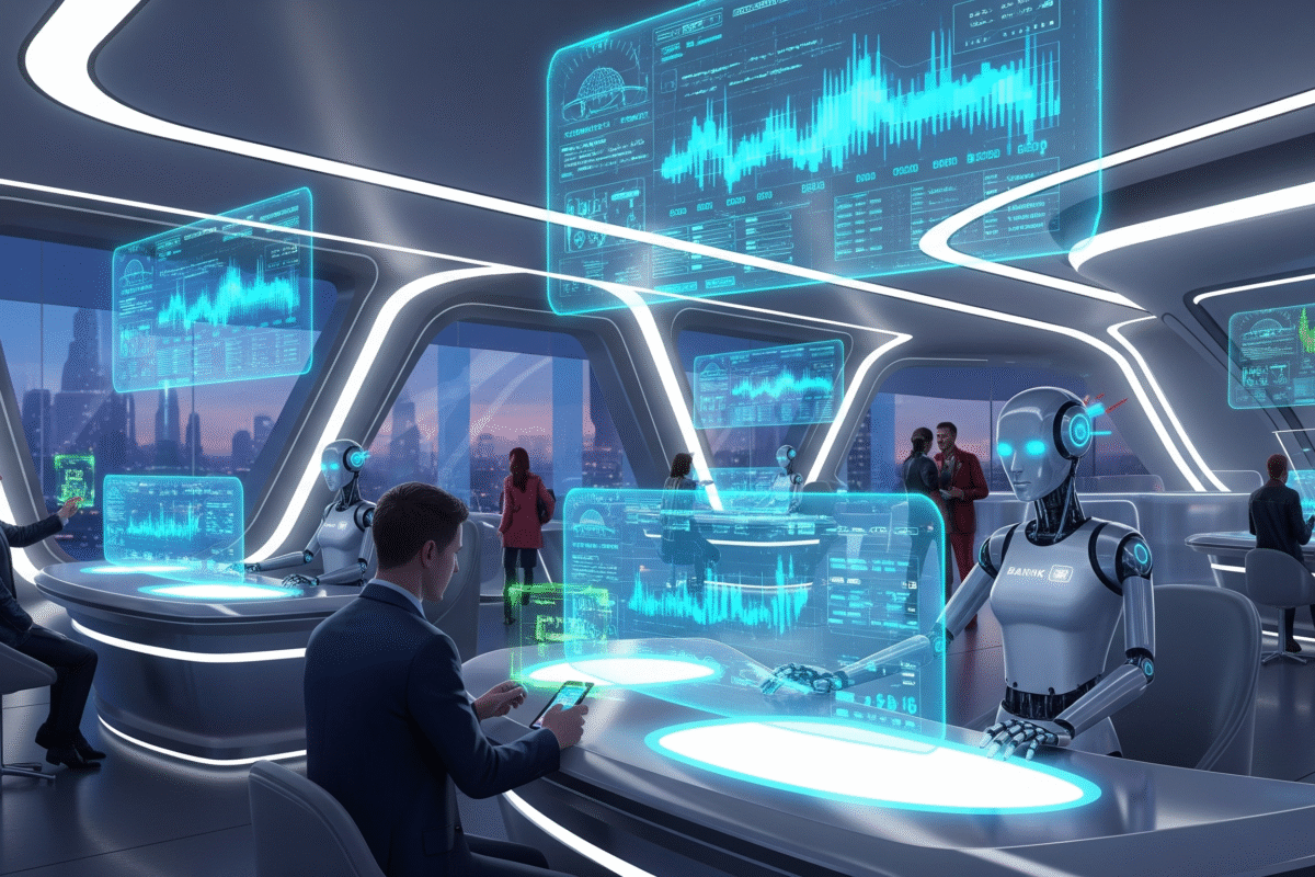 Will Banks Still Exist in 50 Years?