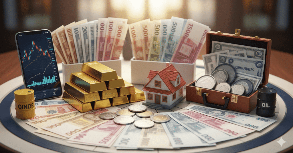 What Is Diversification and Why It Matters in 2025