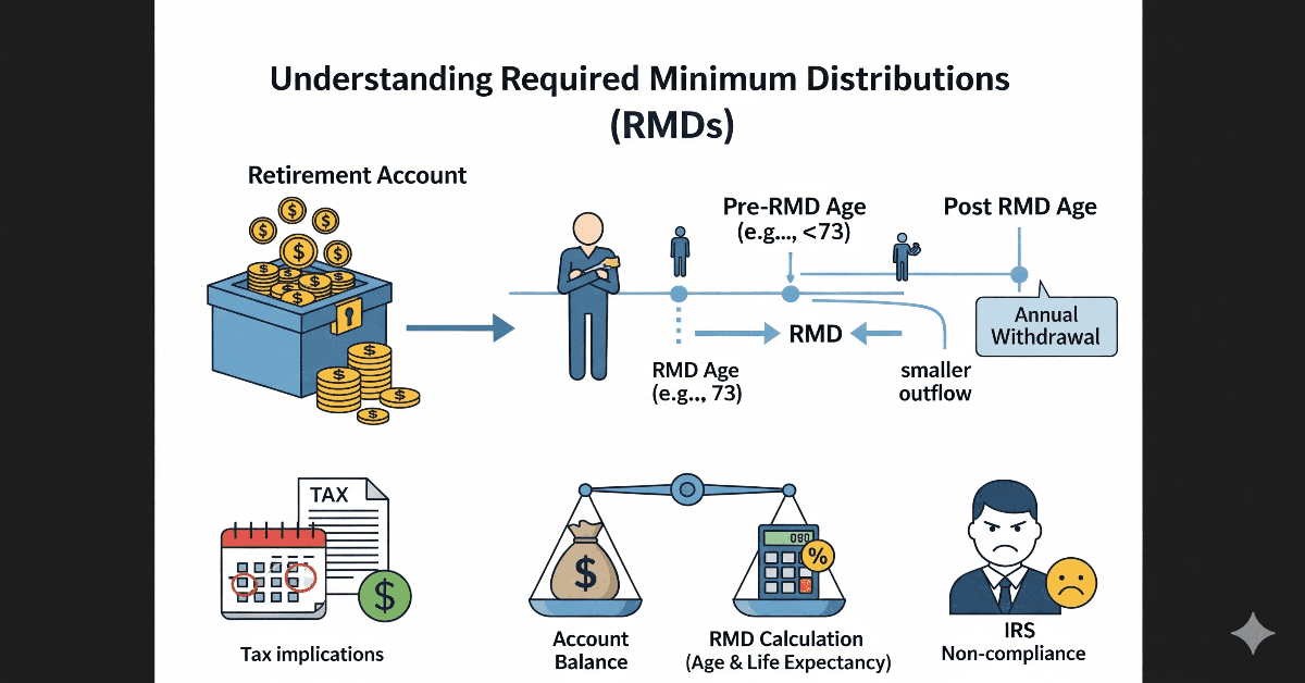 Required Minimum Distributions (RMDs) Explained: Rules, Deadlines, and 2025 Updates - 1 Retirement Planning Mistakes to Avoid