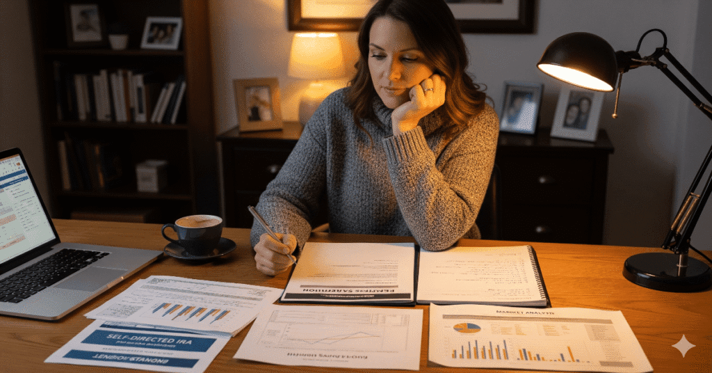 Retirement Planning for Self-Employed Americans