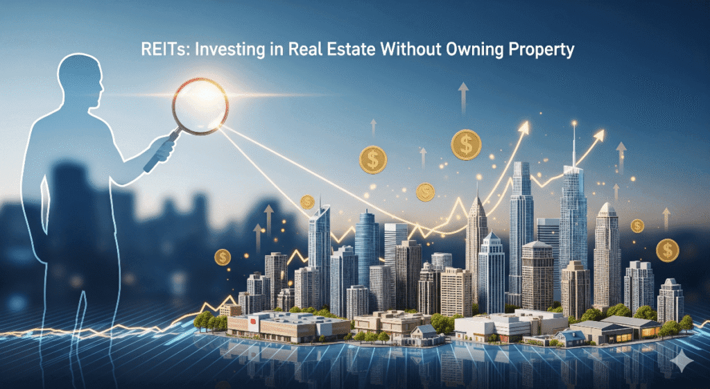 REITs: Investing in Real Estate