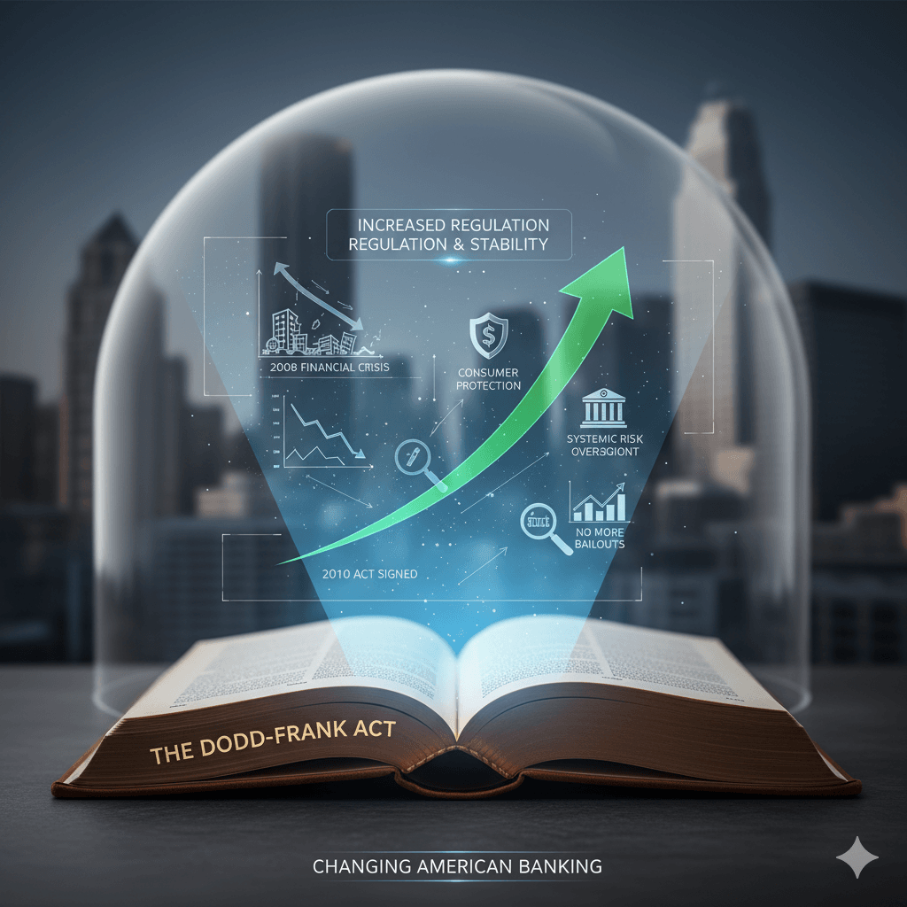 How the Dodd-Frank Act Transformed Banking in America