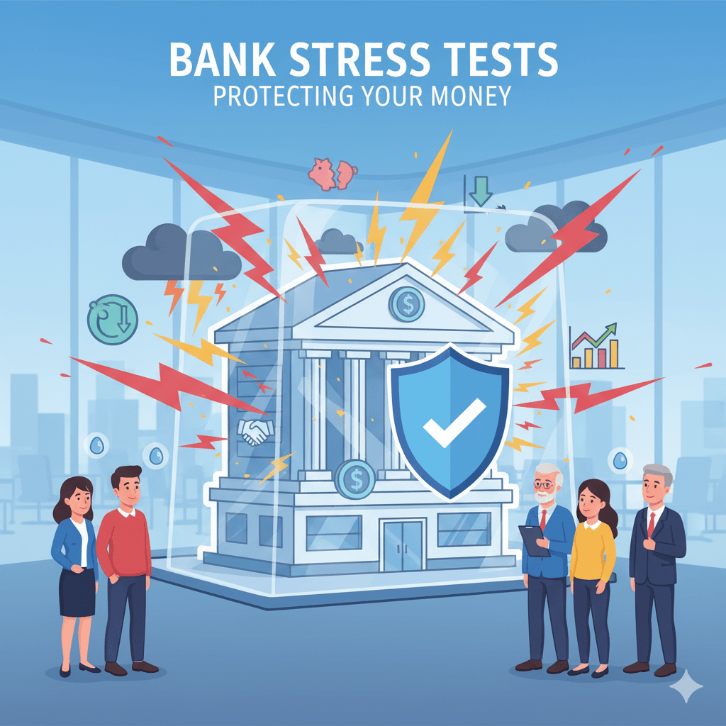 How Bank Stress Tests Protect Consumers