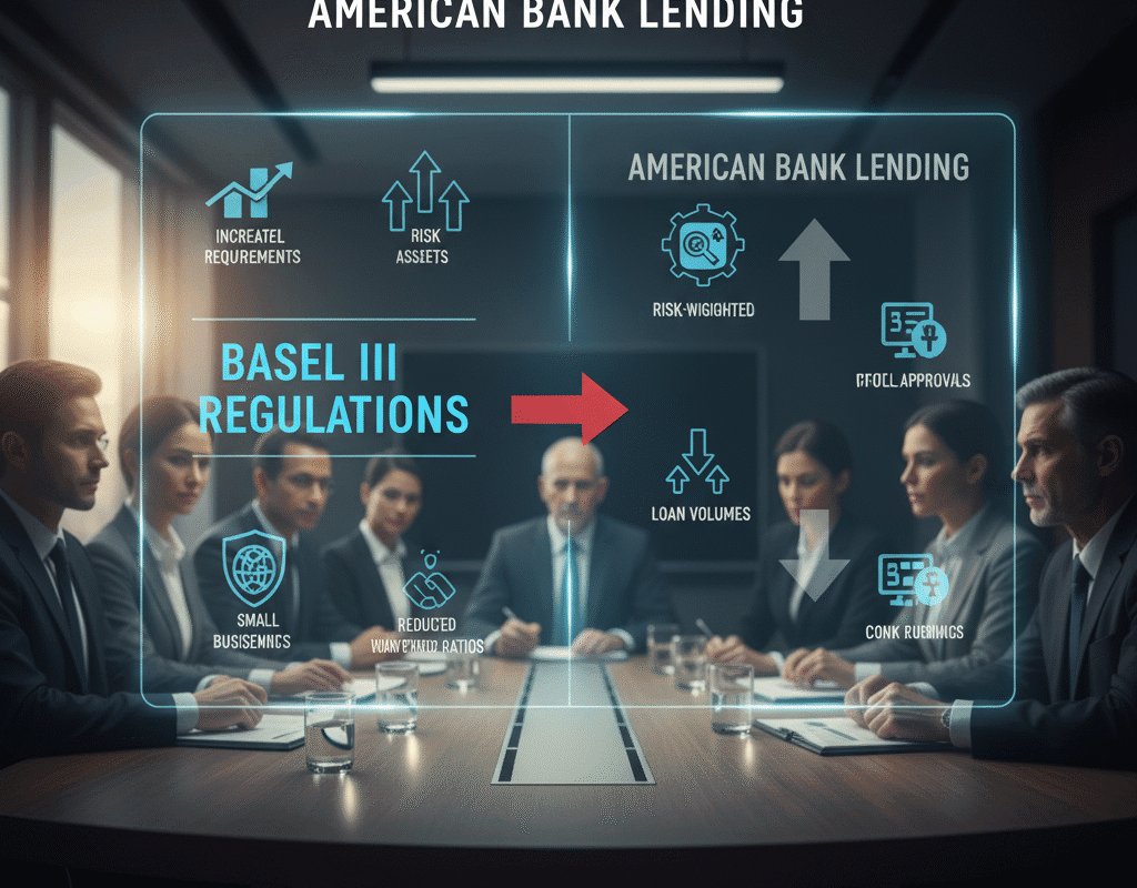 How Basel III Impacts American Bank Lending: Risks, Regulations, and Opportunities - 1 How Basel III Impacts American Bank Lending
