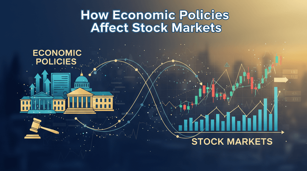 How Economic Policies Shape Stock Markets