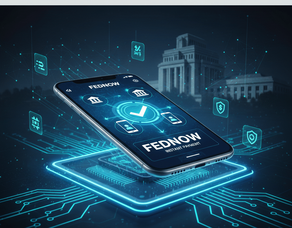 How Federal Reserve Instant Payments