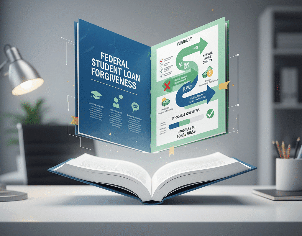 How Federal Student Loan Forgiveness Works: Your Complete Guide 2025 - 1 How Federal Student Loan Forgiveness Works