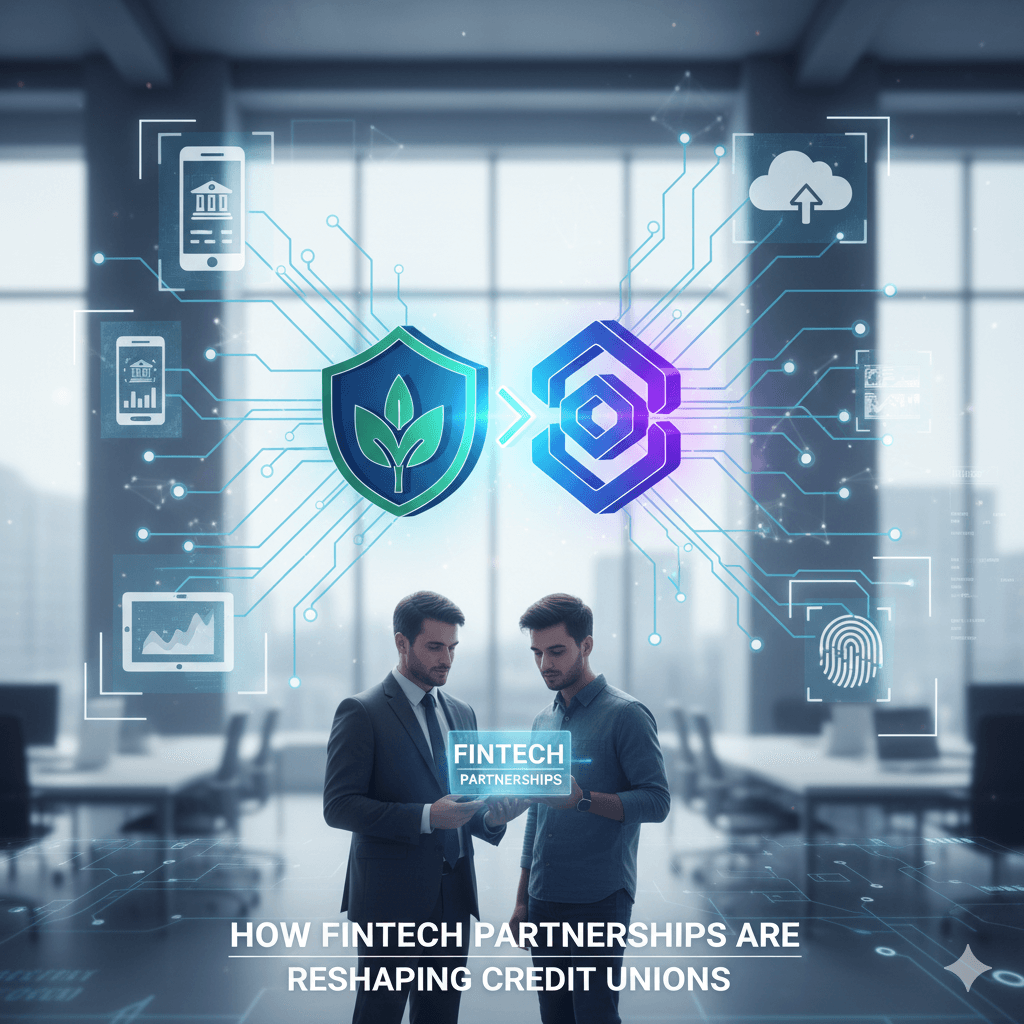 How Fintech Partnerships Are Transforming Credit