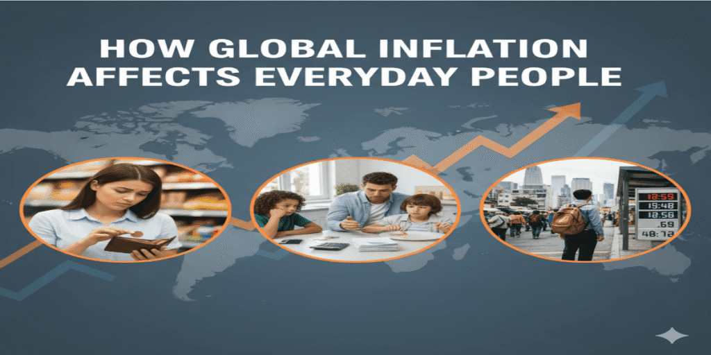 How Global Inflation Affects Everyday People