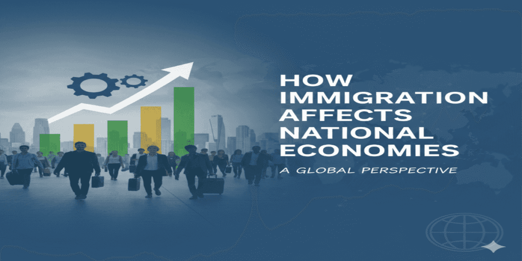 How Immigration Affects National Economies