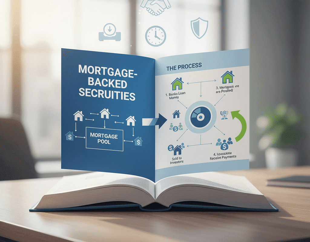 How Mortgage-Backed Securities Work
