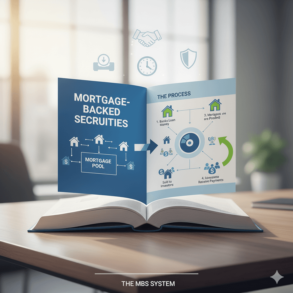How Mortgage-Backed Securities Work