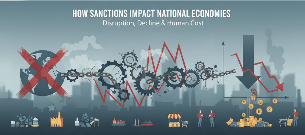 How Sanctions Impact National Economies