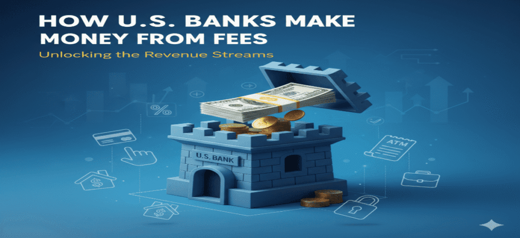 How U.S. Banks Make Money from Fees