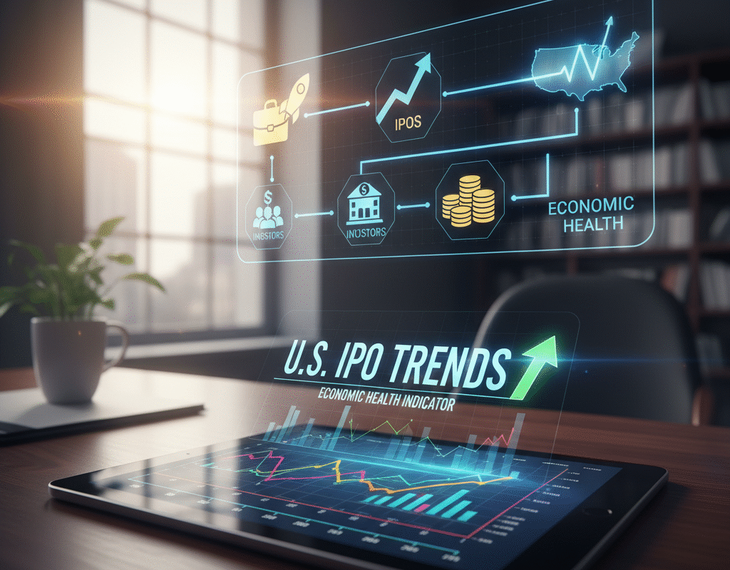 How U.S. IPO Trends Signal Economic Health