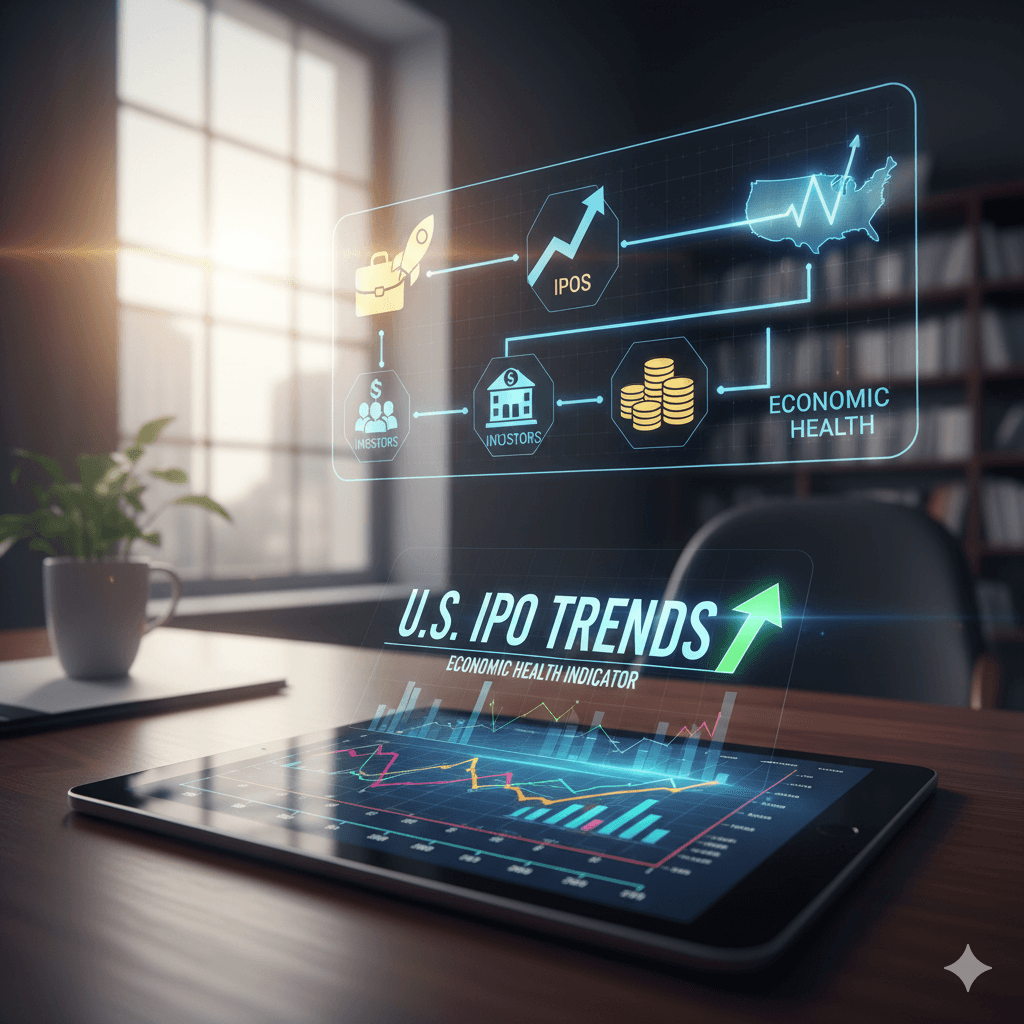 How U.S. IPO Trends Signal Economic Health