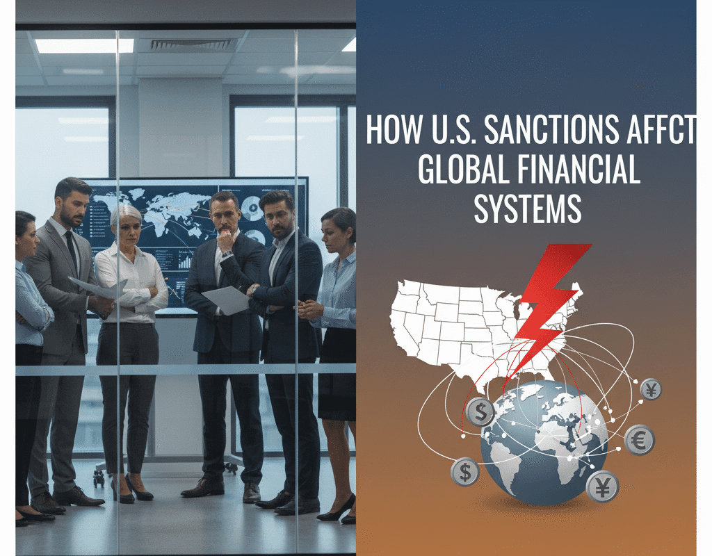 - How U.S. Sanctions Affect Global Financial Systems