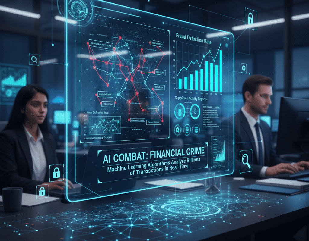 How U.S. Banks Use Artificial Intelligence