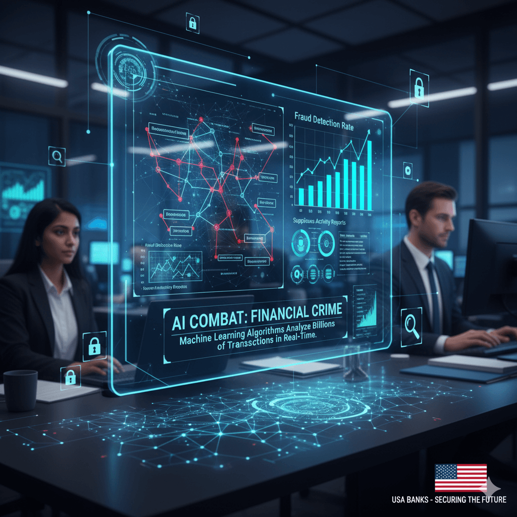 How U.S. Banks Use Artificial Intelligence