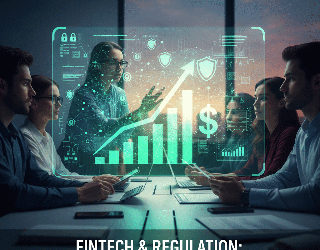 How U.S. Fintech Startups Navigate Rising Compliance Costs