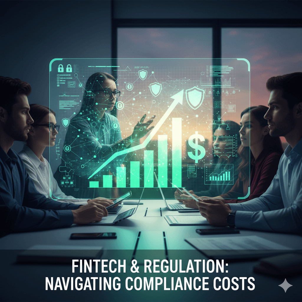 How U.S. Fintech Startups Navigate Rising Compliance Costs