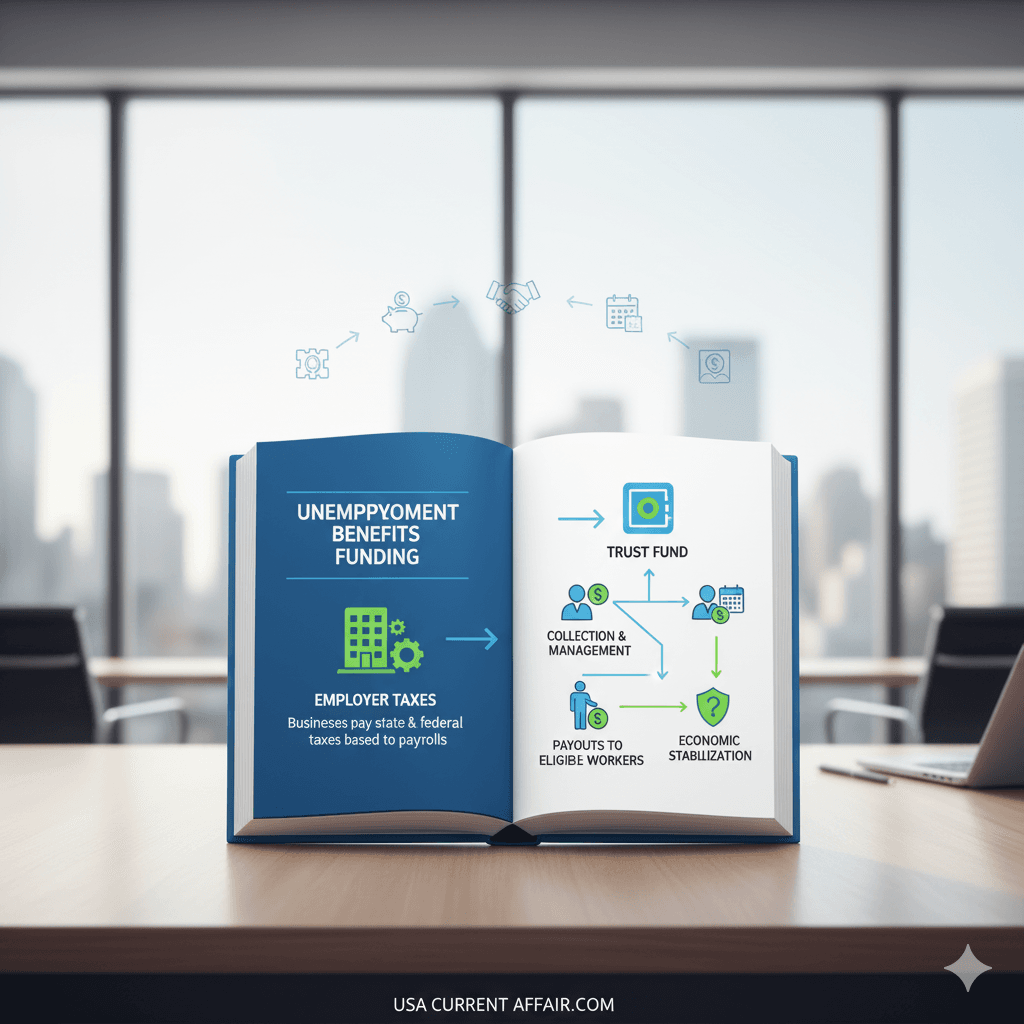 How Unemployment Benefits Are Funded