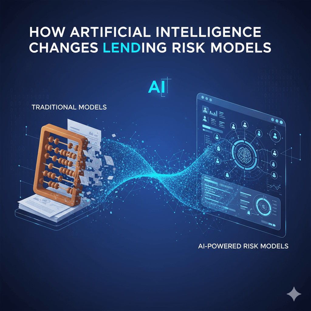 How Artificial Intelligence is Revolutionizing Lending Risk