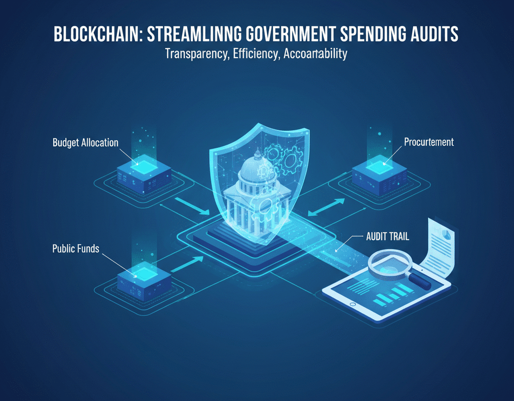How Blockchain Could Revolutionize and Streamline Government