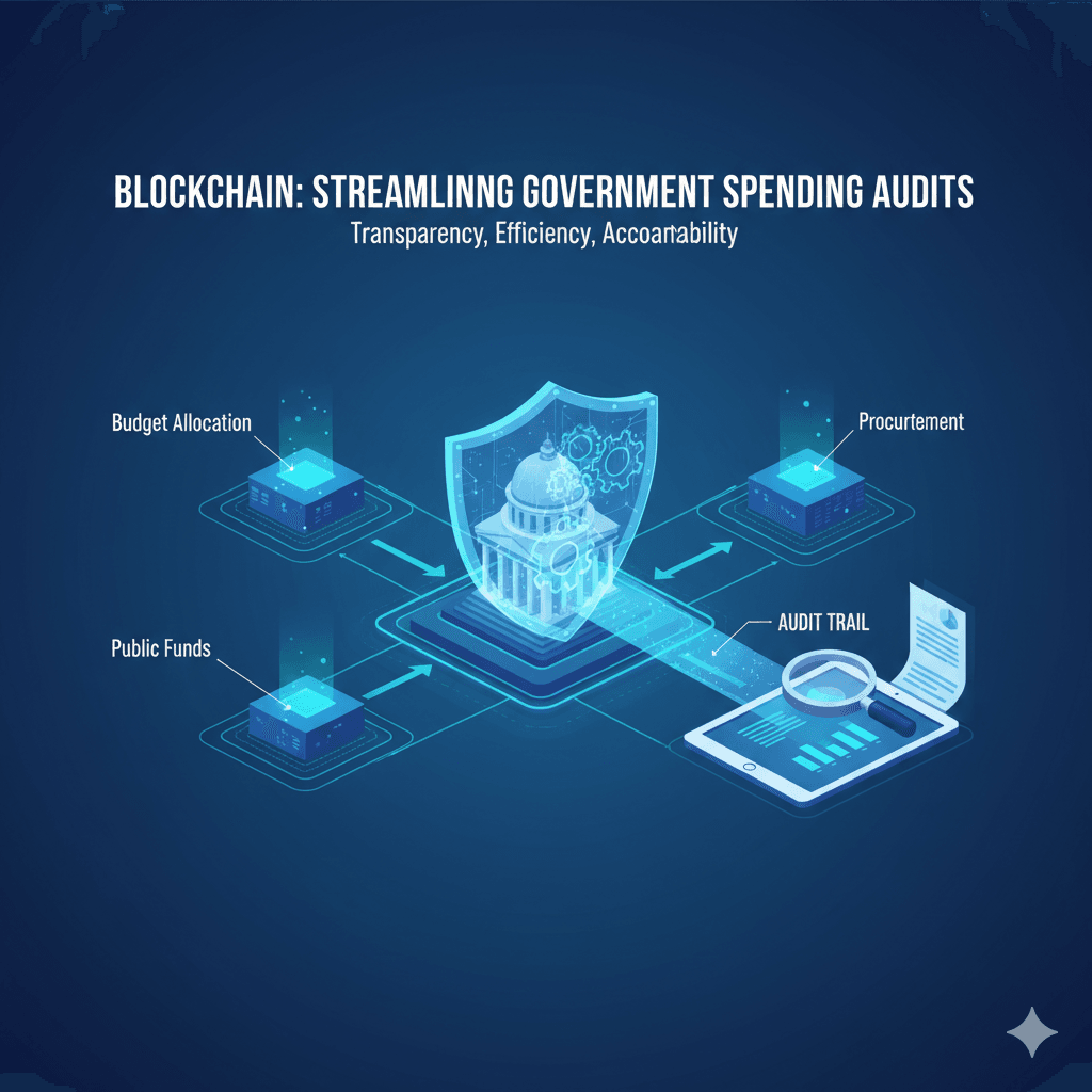 How Blockchain Could Revolutionize and Streamline Government