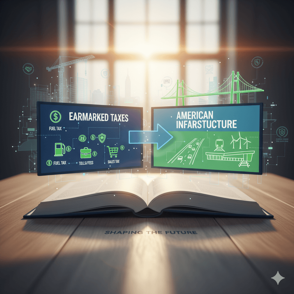 How Earmarked Taxes Shape American Infrastructure Projects