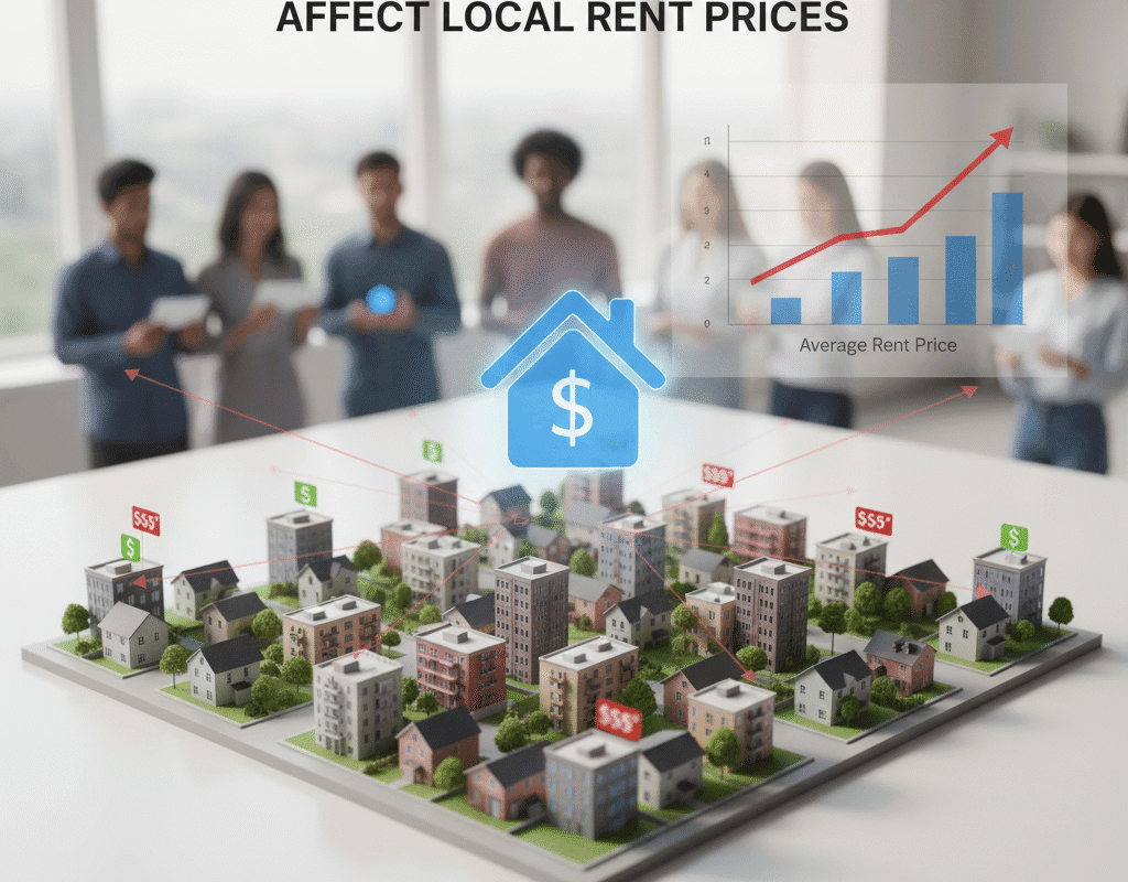 How Federal Housing Vouchers Influence Local Rent Prices: A Comprehensive Analysis - 1 How Federal Housing Vouchers Influence Local Rent Prices