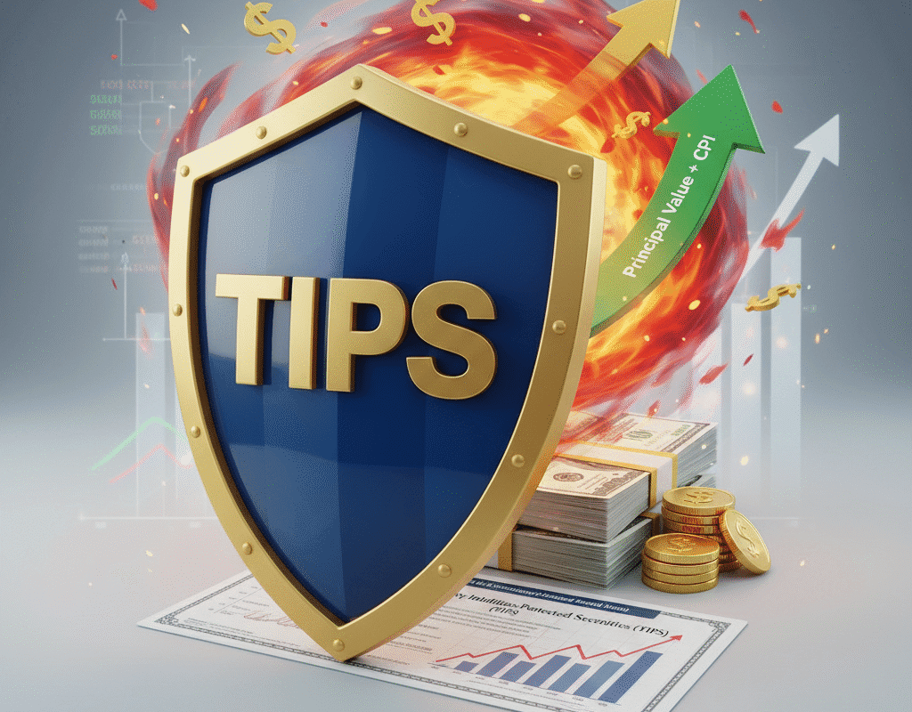 How Inflation-Linked Bonds (TIPS) Protect Investors