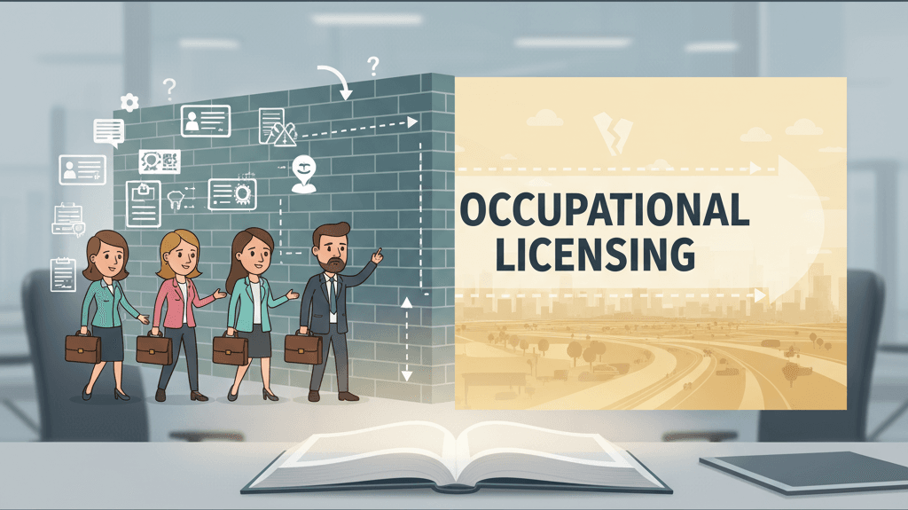 How Occupational Licensing Shapes Labor Mobility