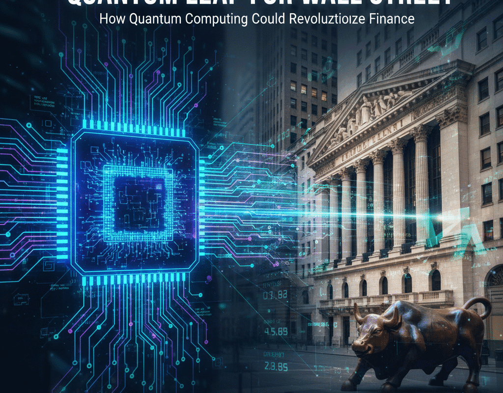 How Quantum Computing Could Revolutionize