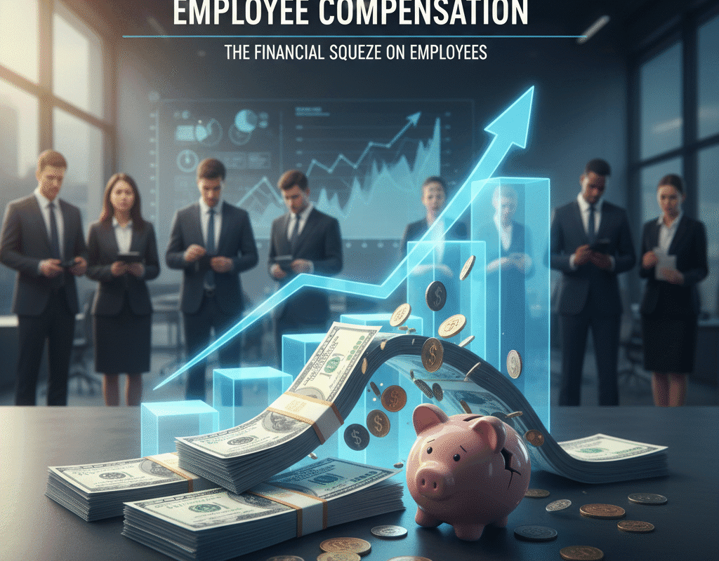 How Rising Healthcare Costs Are Impacting Employee Compensation