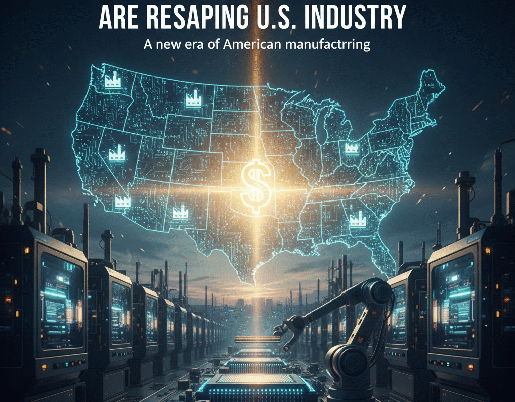 How Semiconductor Subsidies Are Transforming