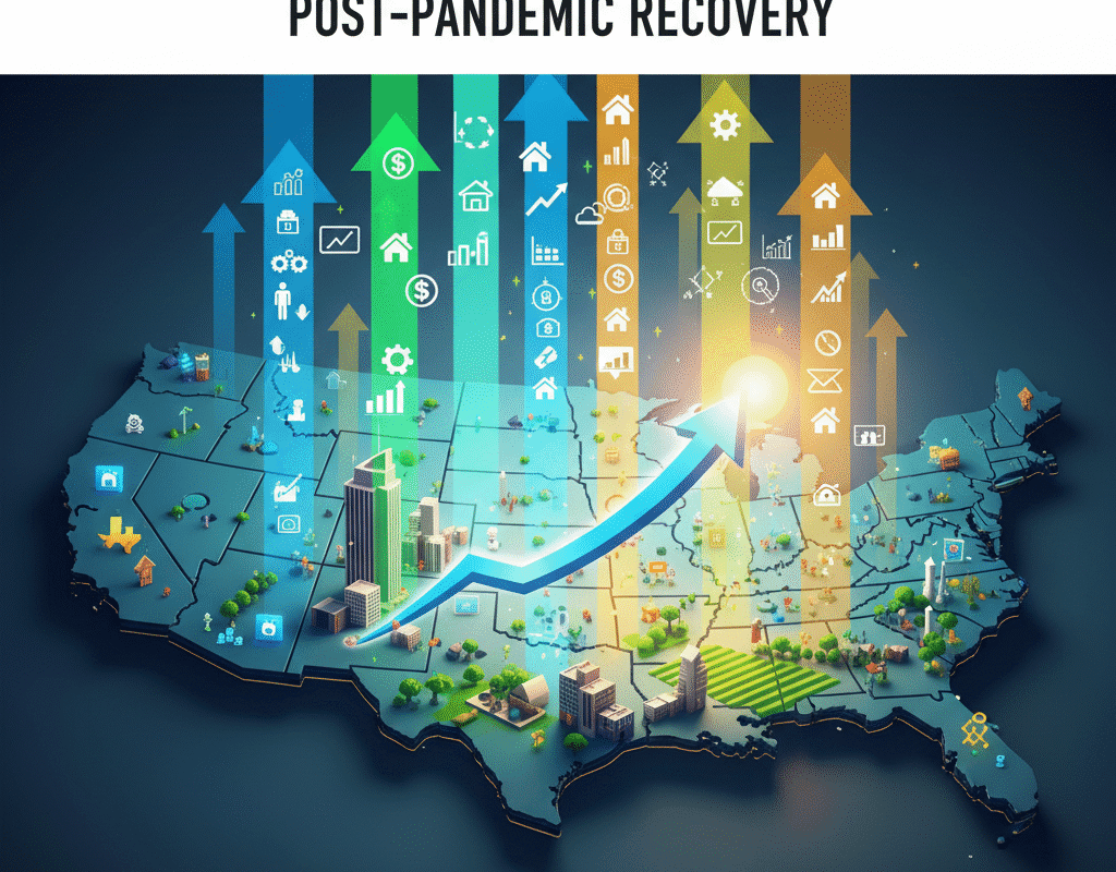 How State-Level Stimulus Programs Drive Post-Pandemic
