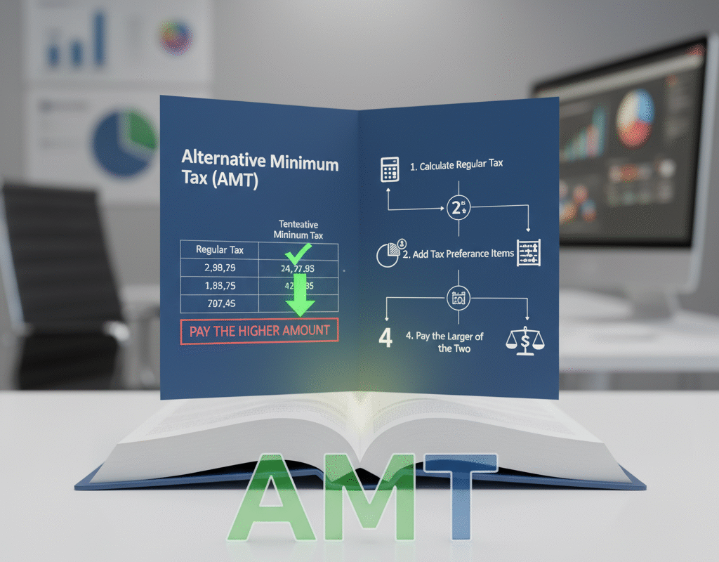 How the Alternative Minimum Tax (AMT) Works