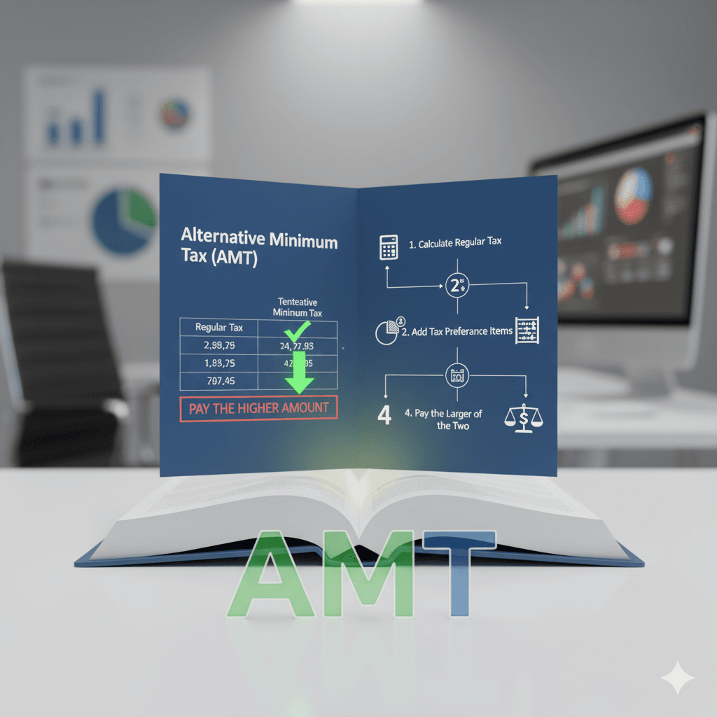 How the Alternative Minimum Tax (AMT) Works