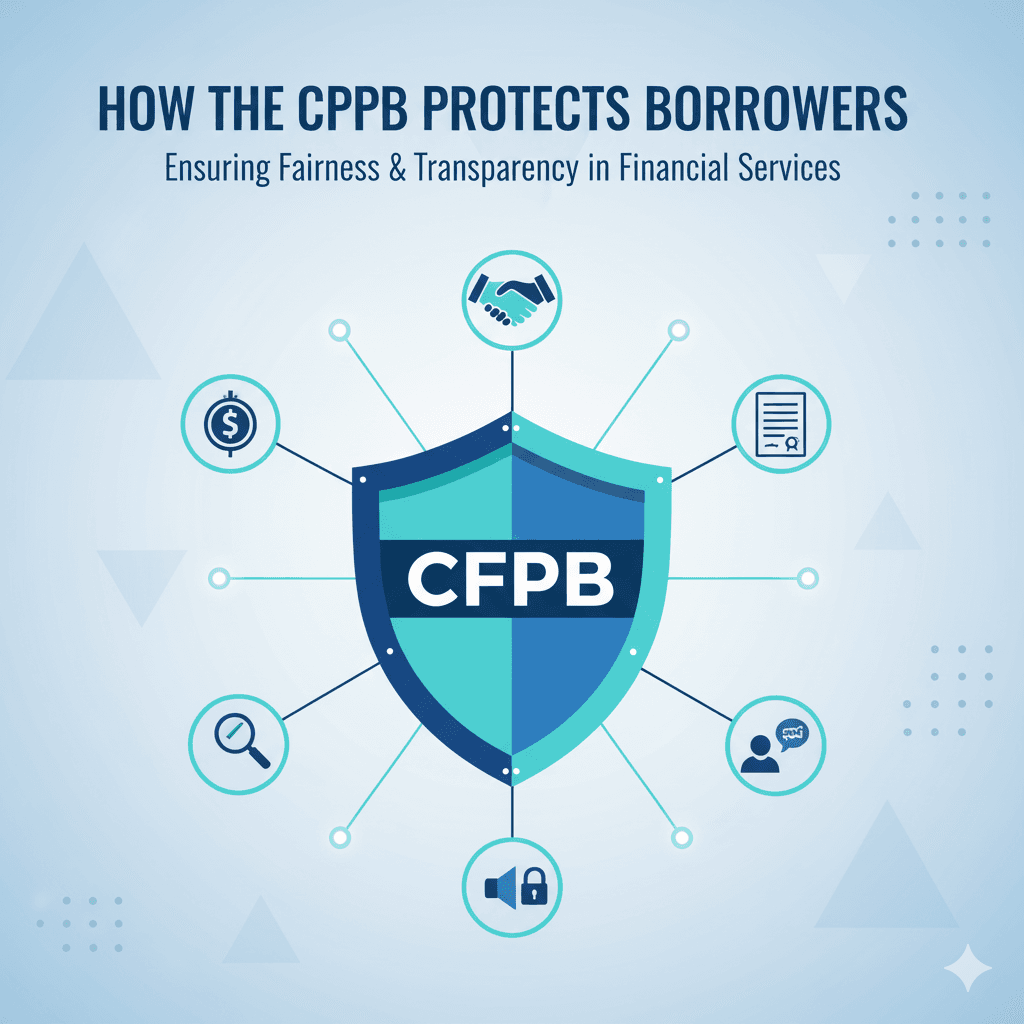 How the CFPB Protects Borrowers