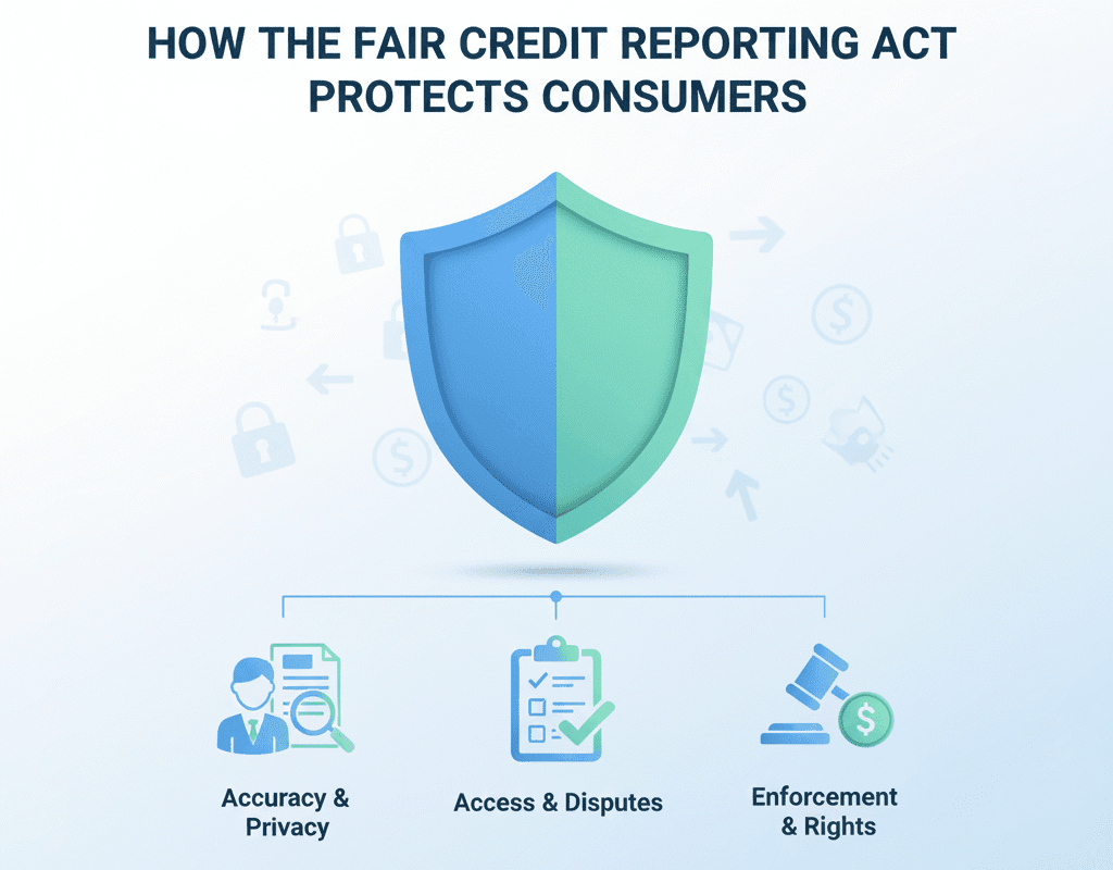 How the Fair Credit Reporting Act Protects Consumers