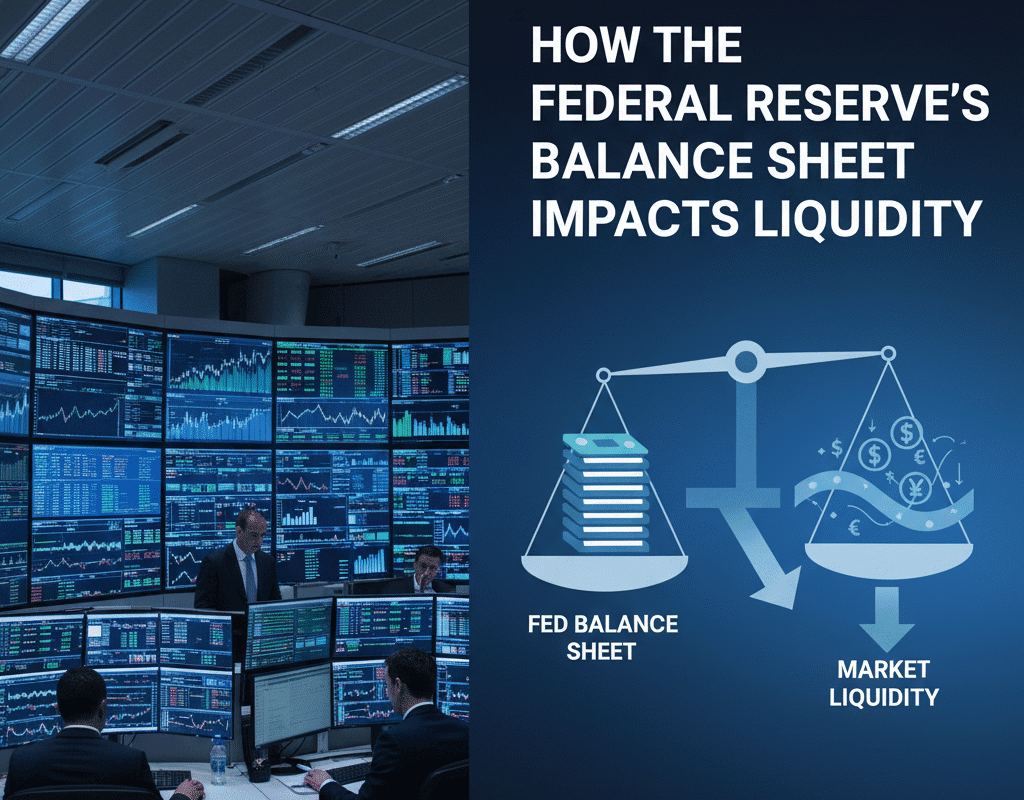 How the Federal Reserve’s Balance Sheet