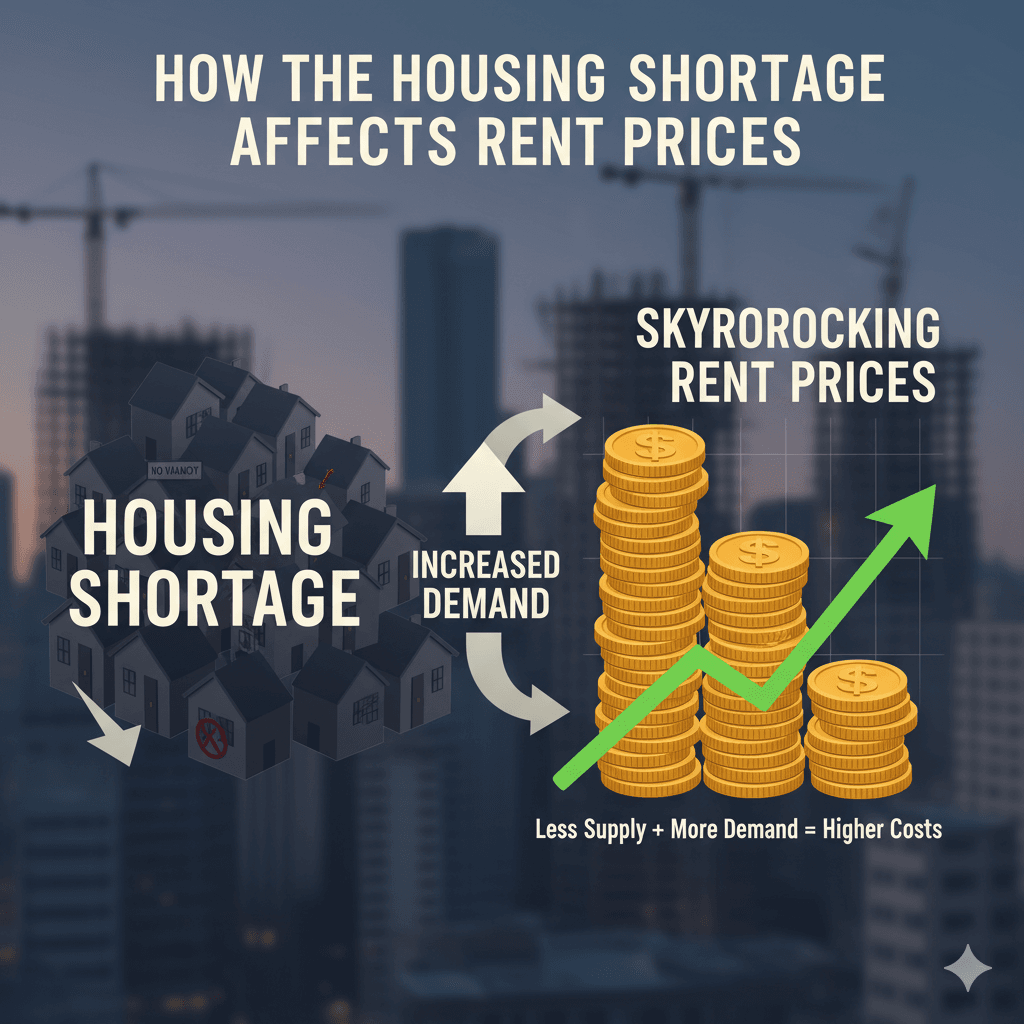 How the U.S. Housing Shortage Is Driving