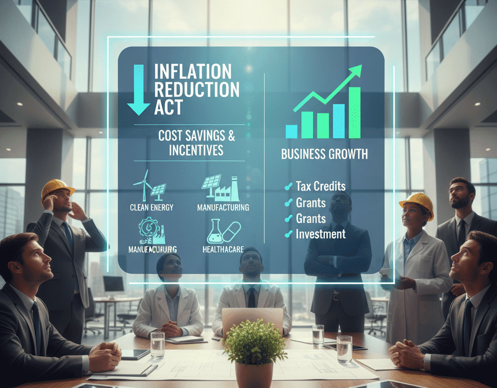 How the Inflation Reduction Act Impacts