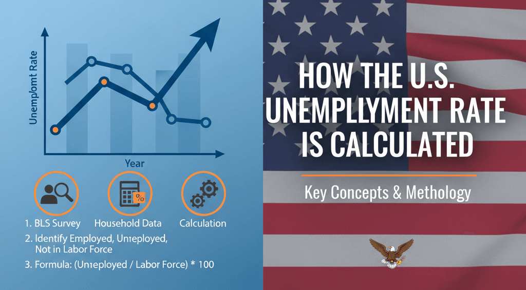 How the U.S. Unemployment Rate Is Calculated