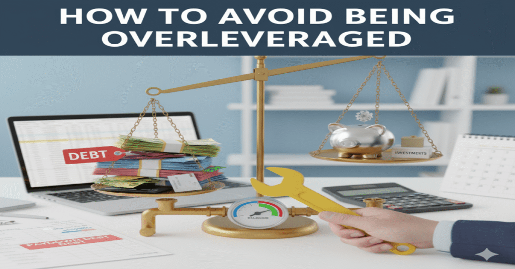 How to Avoid Being Overleveraged